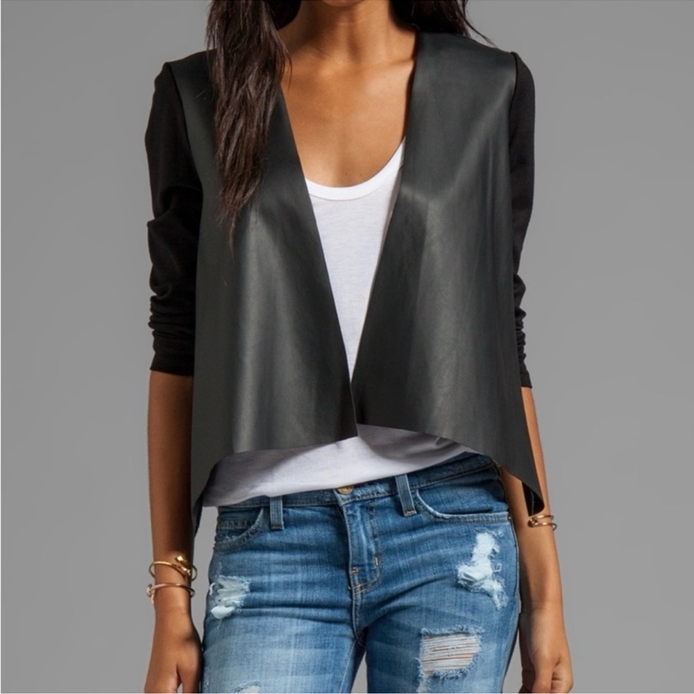 Black Velvet by Graham & Spencer 🖤 Jacket